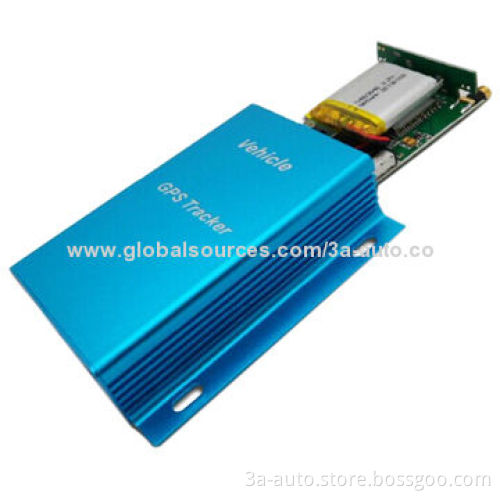 Car GPS Tracker with Engine Stop ACC Alarm, Engine Cut 8M GPS logging Fuel Monitoring OTA Function